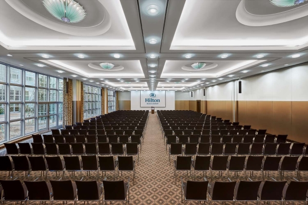 Hotel Hilton Munich Airport